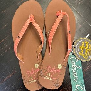 Bethany by Cobian Flip Flops